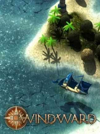 Buy Game Key - Windward (Steam)