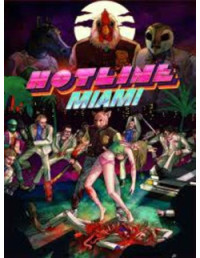 Buy Game Key - Hotline Miami (Steam)