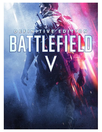Buy Game Key - Battlefield V - Definitive Edition (EA App)