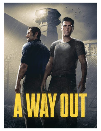Buy Game Key - A Way Out (EA App)
