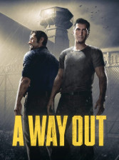 Buy Game Key - A Way Out (EA App)