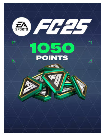 Buy Game Points - 1,050 FC25 Points (EA App)