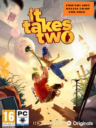 Buy Game Key - It Takes Two (EA App)