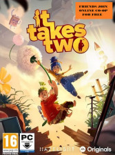 Buy Game Key - It Takes Two (EA App)