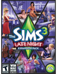 Buy DLC - The Sims 3 Late Night - DLC (EA App)