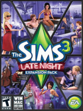 Buy DLC - The Sims 3 Late Night - DLC (EA App)