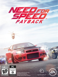 Buy Game Key - Need For Speed Payback - Deluxe Edition (EA App)
