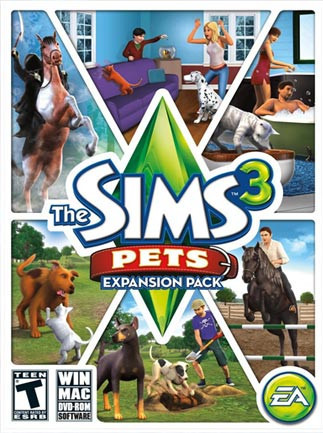 Buy DLC - The Sims 3 Pets - DLC (EA App)