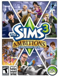 Buy DLC - The Sims 3: Ambitions - DLC (EA App)