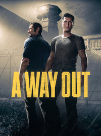 Buy Game Key - A Way Out (EA App)
