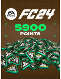 Buy Game Points - 5,900 FC24 Points (EA App)