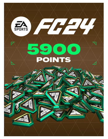 Buy Game Points - 5,900 FC24 Points (EA App)