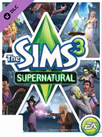 Buy DLC - The Sims 3: Supernatural - DLC (EA App)
