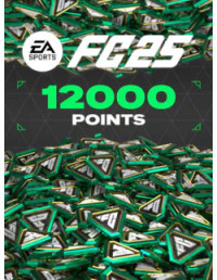 Buy Game Points - 12,000 FC25 Points (EA App)
