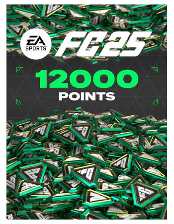 Buy Game Points - 12,000 FC25 Points (EA App)