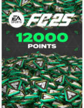 Buy Game Points - 12,000 FC25 Points (EA App)