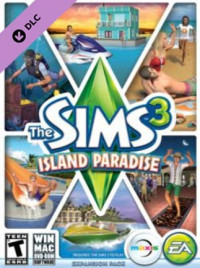 Buy DLC - The Sims 3: Island Paradise - DLC (EA App)