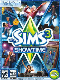 Buy DLC - The Sims 3: Showtime - DLC (EA App)