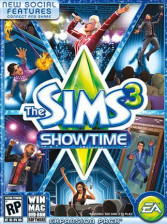 Buy DLC - The Sims 3: Showtime - DLC (EA App)