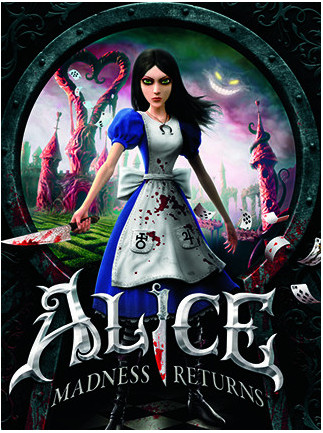 Buy Game Key - Alice: Madness Returns (EA App)
