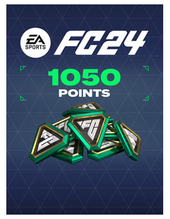 Buy Game Points - 1,050 FC24 Points (EA App)