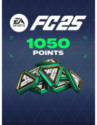 Buy Game Points - 1,050 FC25 Points (EA App)