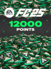 Buy Game Points - 12,000 FC25 Points (EA App)