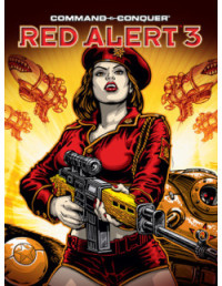Buy Game Key - Command & Conquer: Red Alert 3 (EA App)