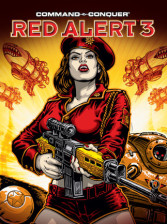 Buy Game Key - Command & Conquer: Red Alert 3 (EA App)