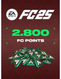 Buy Game Points - 2,800 FC25 Points (EA App)