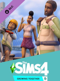 Buy Game Key - The Sims 4: Growing Together (EA App)