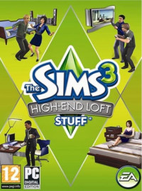 Buy DLC - The Sims 3: High End Loft Stuff - DLC (EA App)
