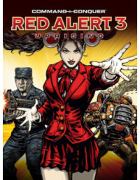 Buy Game Key - Command & Conquer: Red Alert 3 - Uprising (EA App)
