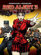 Buy Game Key - Command & Conquer: Red Alert 3 - Uprising (EA App)