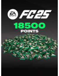Buy Game Points - 18,500 FC25 Points (EA App)