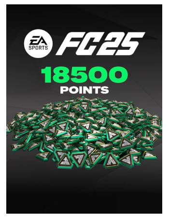 Buy Game Points - 18,500 FC25 Points (EA App)
