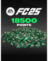 Buy Game Points - 18,500 FC25 Points (EA App)