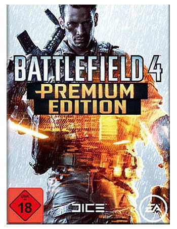 Buy Game Key - Battlefield 4 - Premium Edition(EA App)