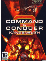 Buy Game Key - Command & Conquer 3: Kane's Wrath (EA App)