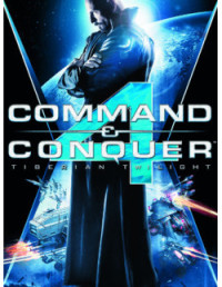 Buy Game Key - Command & Conquer 4: Tiberian Twilight (EA App)