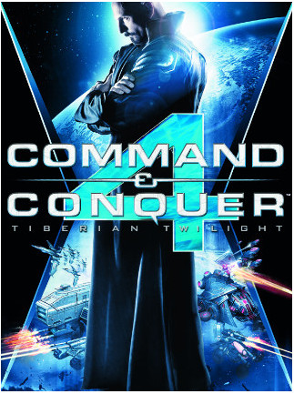 Buy Game Key - Command & Conquer 4: Tiberian Twilight (EA App)