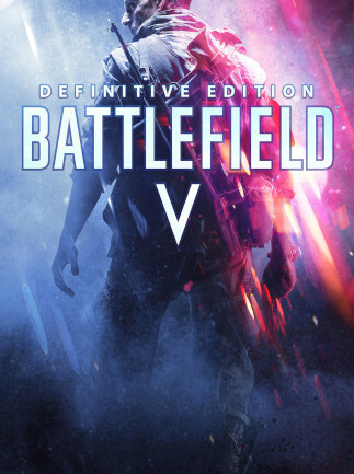 Buy Game Key - Battlefield V - Definitive Edition (EA App)