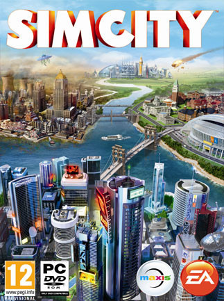 Buy Game Key - SimCity (EA App)