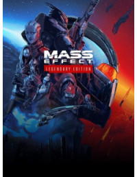 Buy Game Key - Mass Effect - Legendary Edition (EA App)