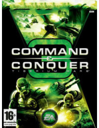 Buy Game Key - Command & Conquer 3: Tiberium Wars (EA App)