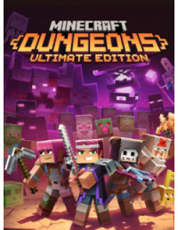 Buy Game Key - Minecraf Dungeons - Ultimate Edition (Microsoft Store)