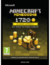 Buy Game Points - 1,720 Minecoins - Minecraft (Microsoft Store)
