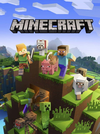 Buy Game Key - Minecraft (Microsoft Store)