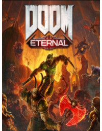 Buy Game Key - DOOM Eternal (Microsoft Store)