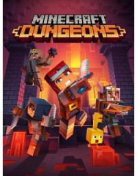 Buy Game Key - Minecraf - Dungeons (Microsoft Store)